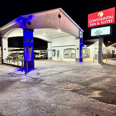 Continental Inn And Suites Nacogdoches Tx Sfa University Downtown Ngoại thất bức ảnh