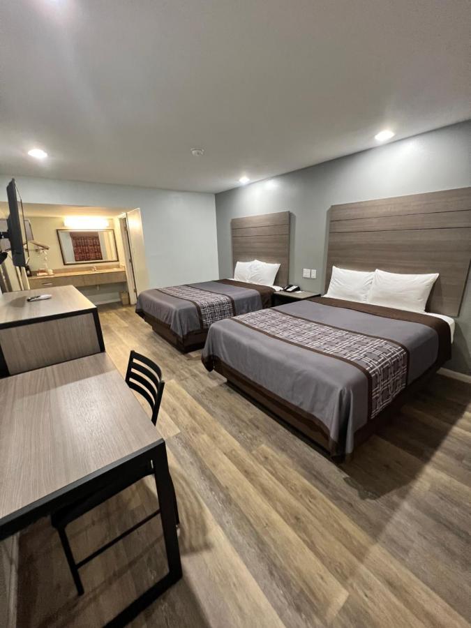 Continental Inn And Suites Nacogdoches Tx Sfa University Downtown Ngoại thất bức ảnh